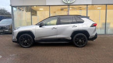 Toyota RAV4 2.5 VVT-i Hybrid Dynamic 5dr CVT 2WD Hybrid Estate